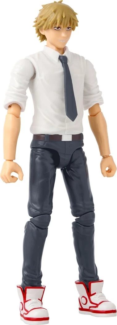 Kolekcionarska figura Anime Heroes Chainsaw Man Denji & Pochita, Bandai