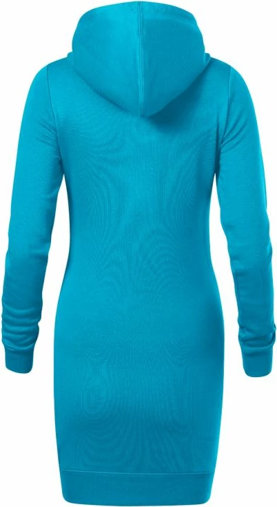 Obleka Malfini za ženske, modra