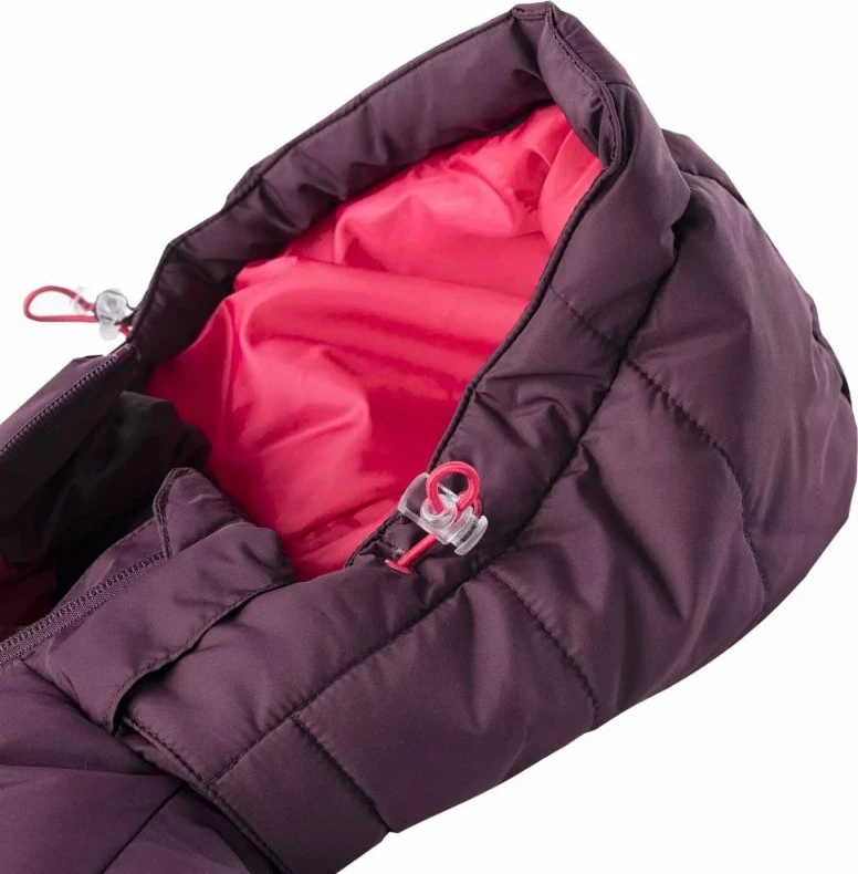 Jakna za dekleta Bejo, vijolična