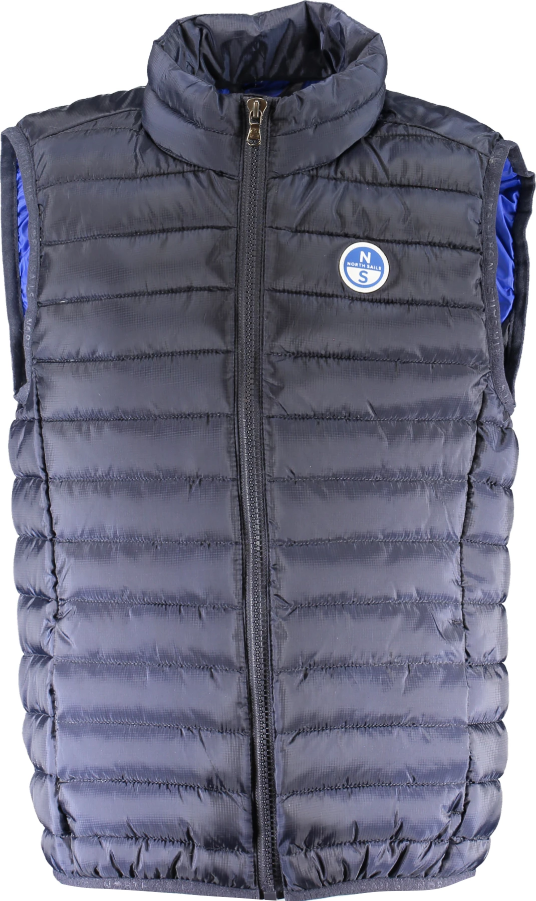 Telovnik za fante, moder NORTH SAILS