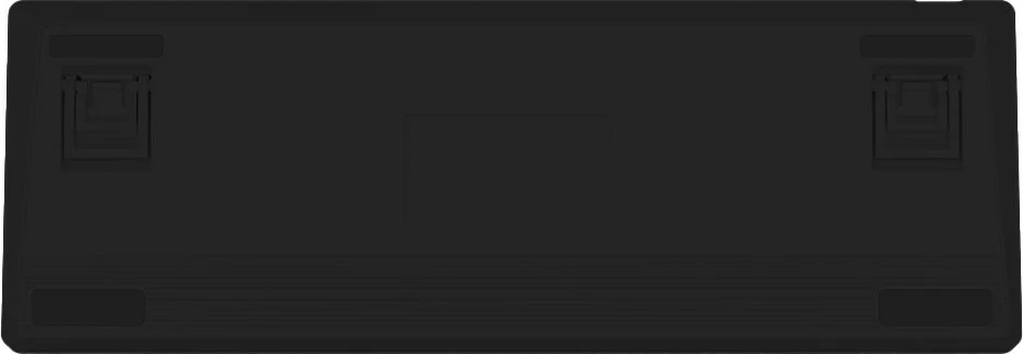 Mekančna igralna tipkovnica SAVIO BLACKOUT X2 PEACH, 60%, RGB, črna