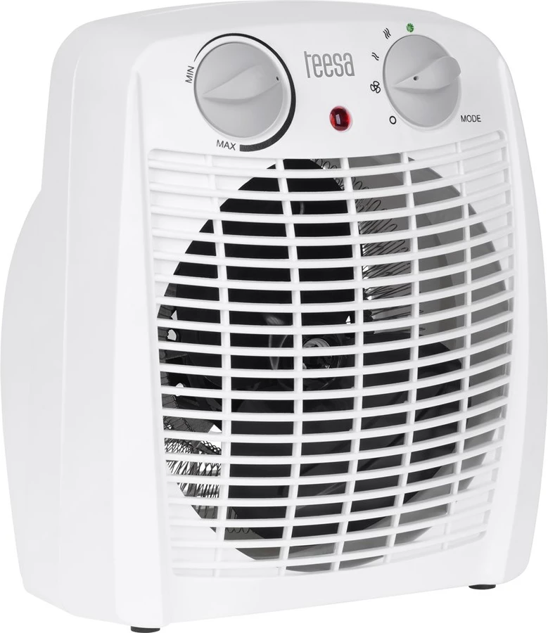 Grelnik z ventilatorjem Teesa TSA8059, 2000 W, bel