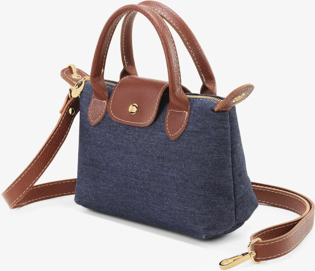 Ramenska torbica, temno modra, Zoozie Bags 255
