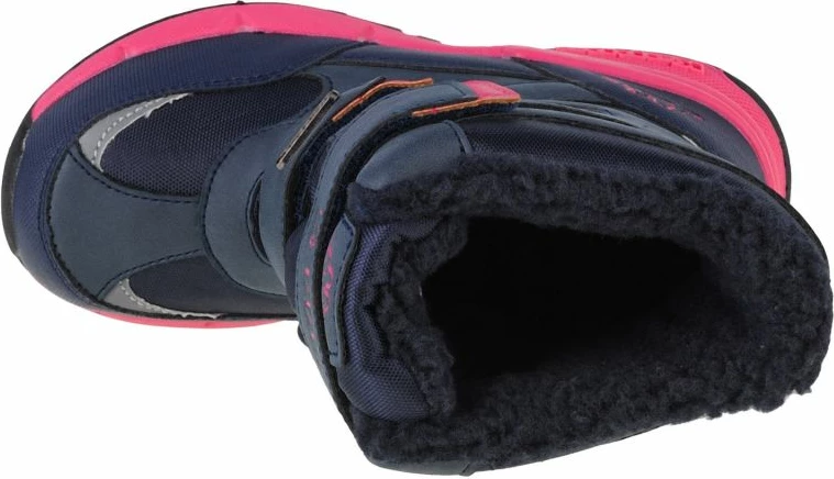 Otroške čevlje Kappa, temno modri