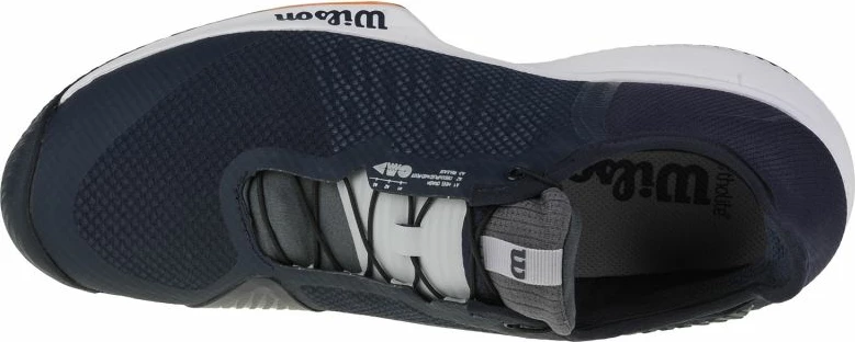 Tenis čevlji Wilson Kaos Rapide M, temno modri