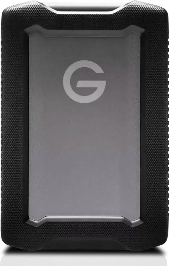 Zunanji trdi disk Sandisk G-DRIVE ArmorATD, 5 TB, 2,5", Space Grey