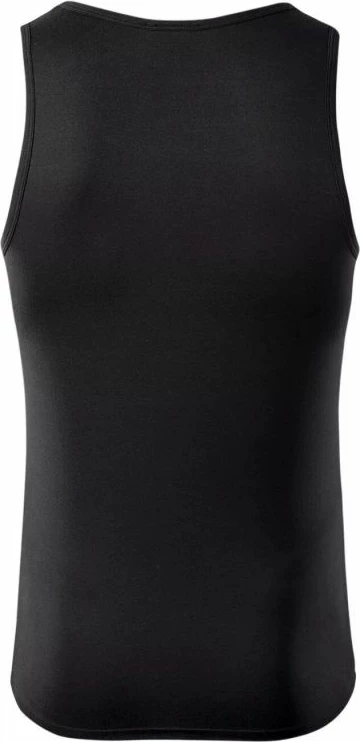 Trenirka majica za moške IQ, črna