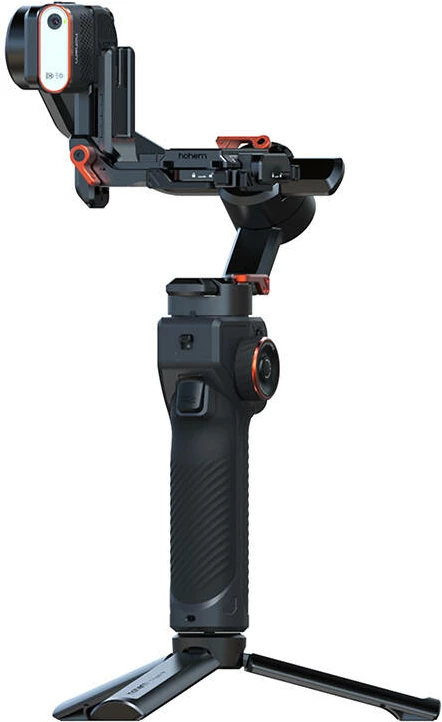 Stabilizator Hohem iSteady MT2 KIT, za kamere in pametne telefone, črn