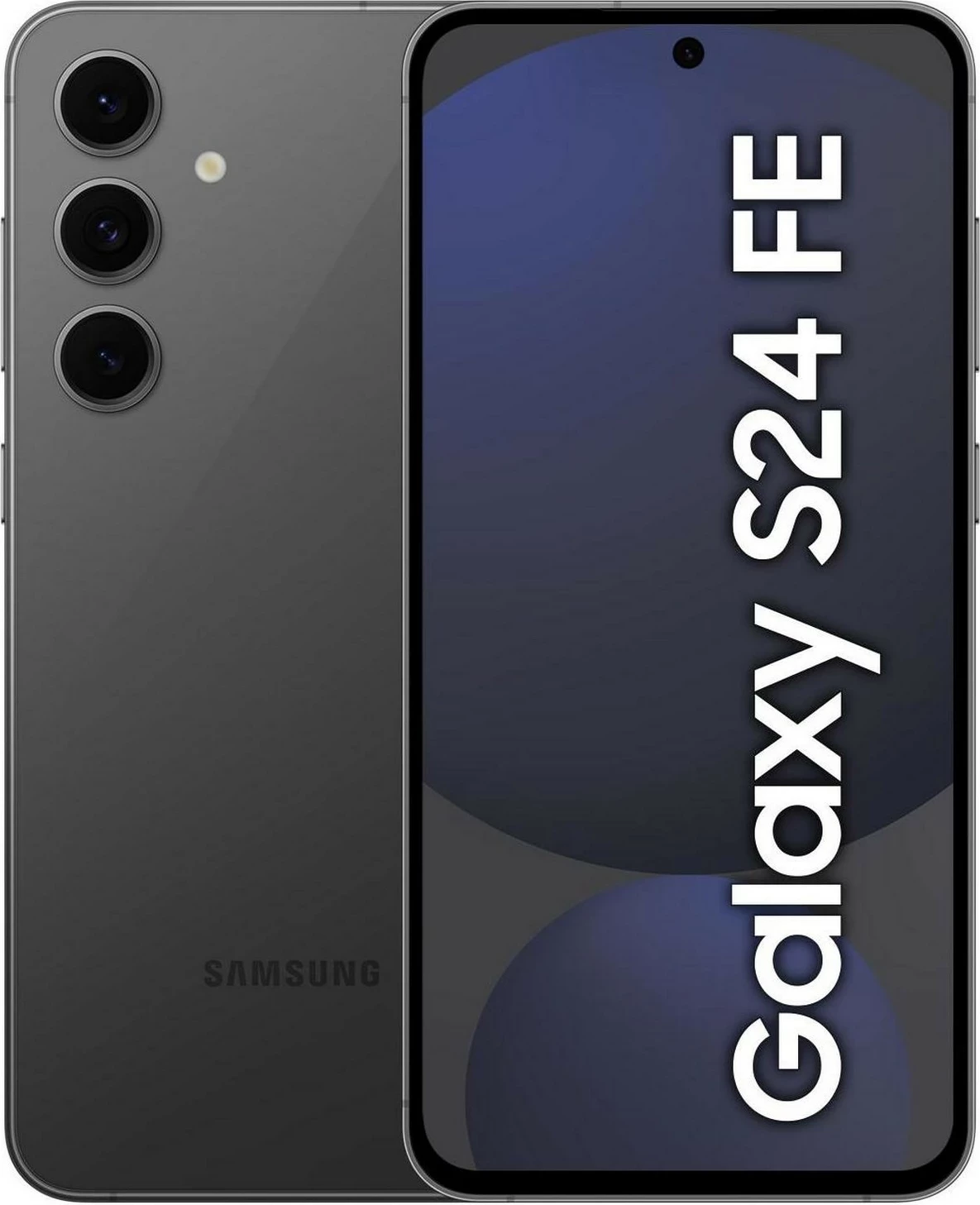 Pametni telefon Samsung Galaxy S24 FE 5G, 8/128 GB, grafit, Dual SIM