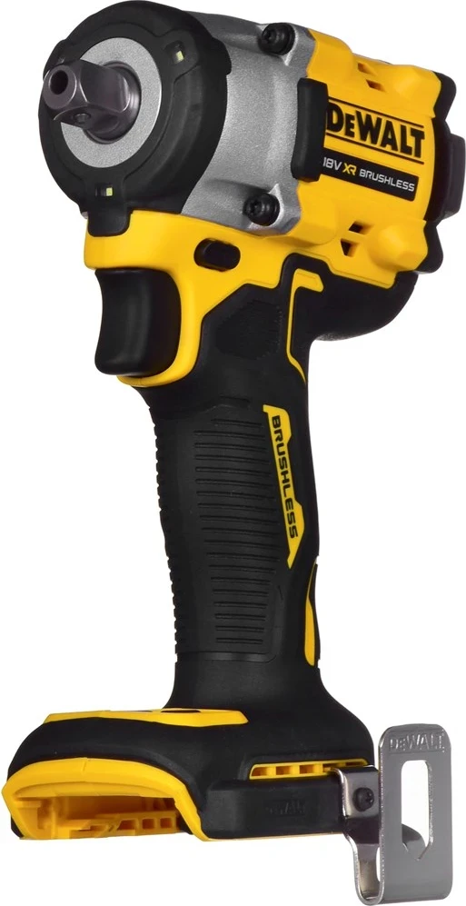 Vijačni vijačnik DeWalt DCF922N, 18 V, rumeno/črn