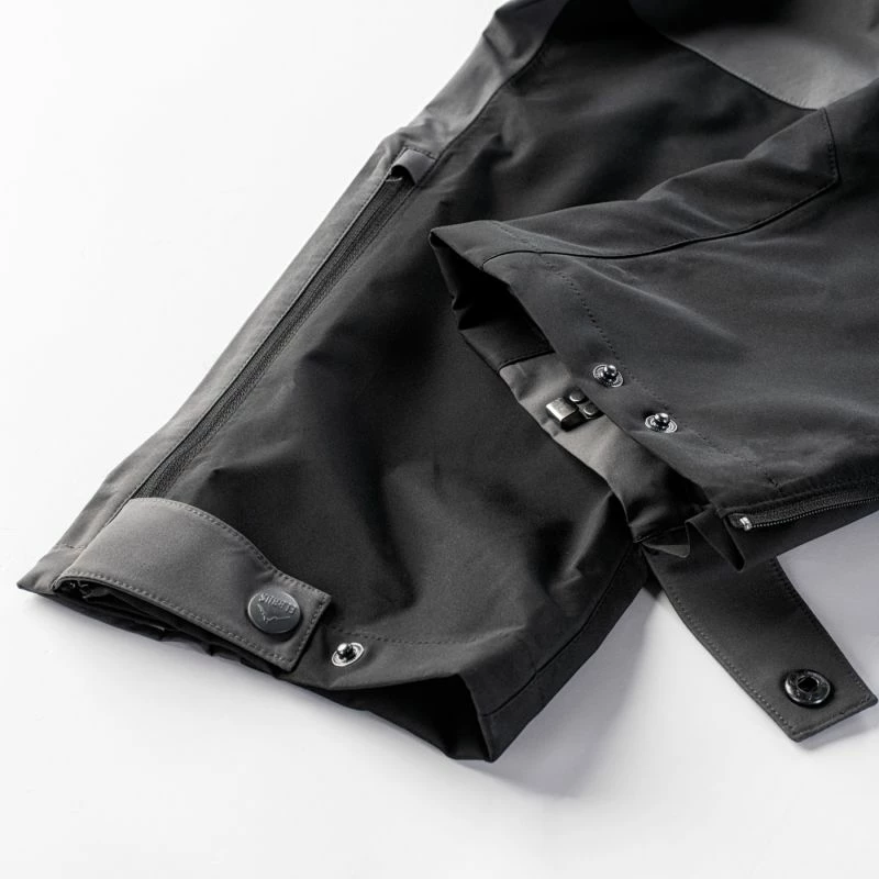 Hlače za moške Elbrus, sive