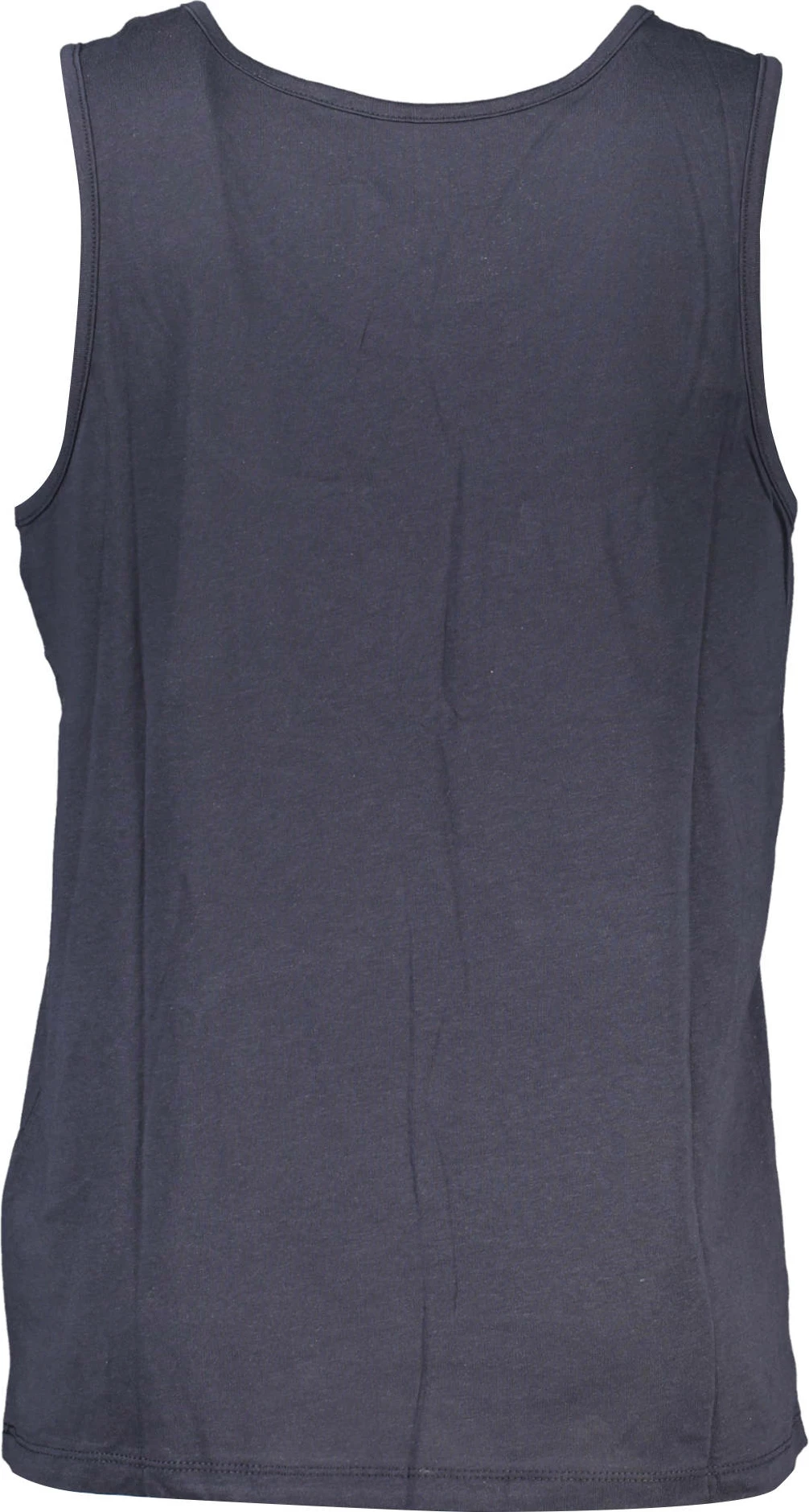 Majica brez rokavov za moške, modra, GIAN MARCO VENTURI