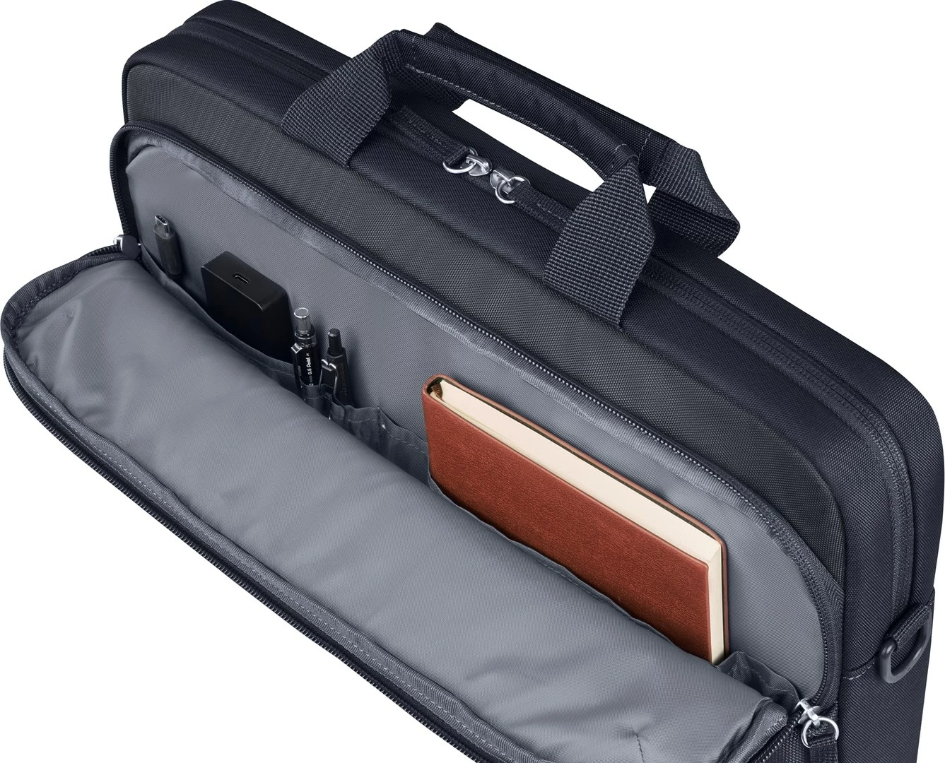 Torba za prenosnik, HP Everyday, 14,1 in, siva