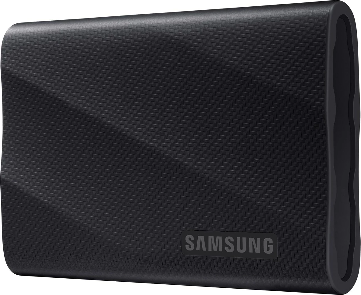 Prenosni SSD 2TB, Samsung MU-PG2T0B, USB Type-C 3.2 Gen 2, črn