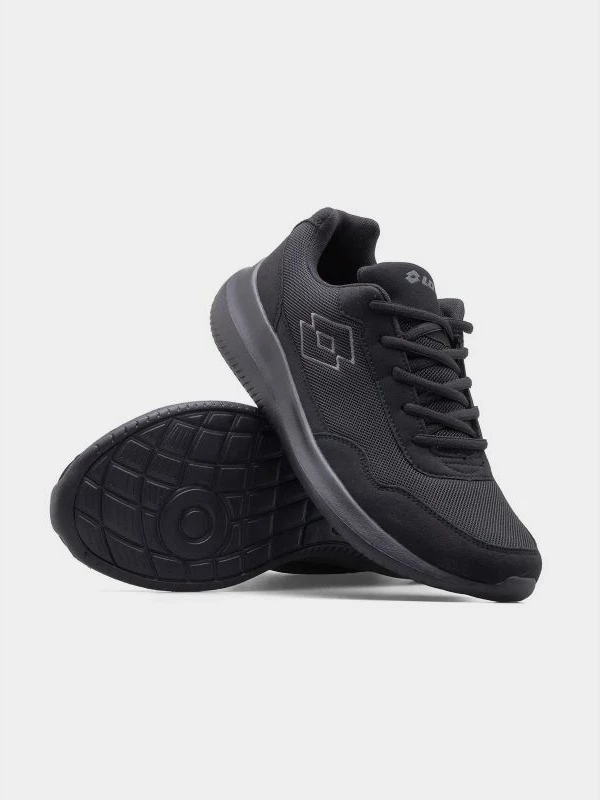 Moške superge, črne, Lotto Connect 2400001U-1116