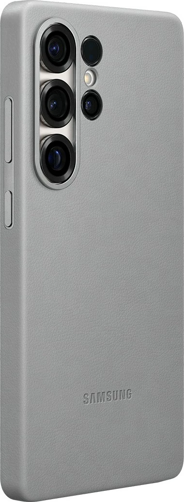 Ohišje za Samsung Galaxy S25 Ultra, 17.5 cm (6.9"), sivo