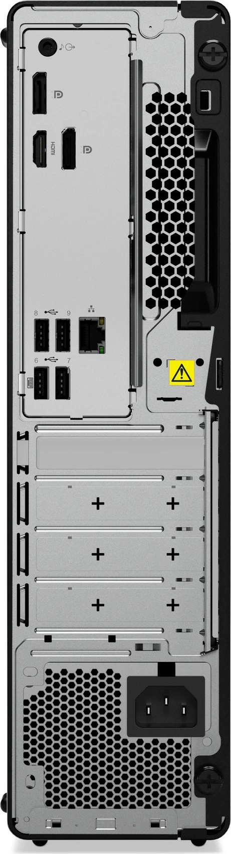 Močen in kompakten računalnik Lenovo ThinkCentre M75s, AMD Ryzen 5, 16GB RAM, 512GB SSD