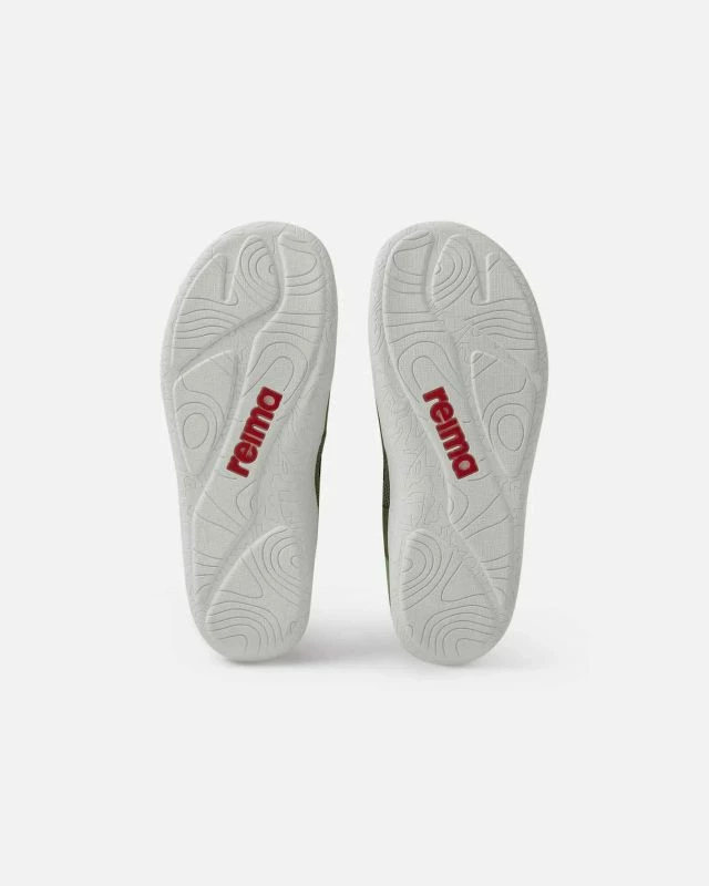 Otroške sandale Reima, zelene