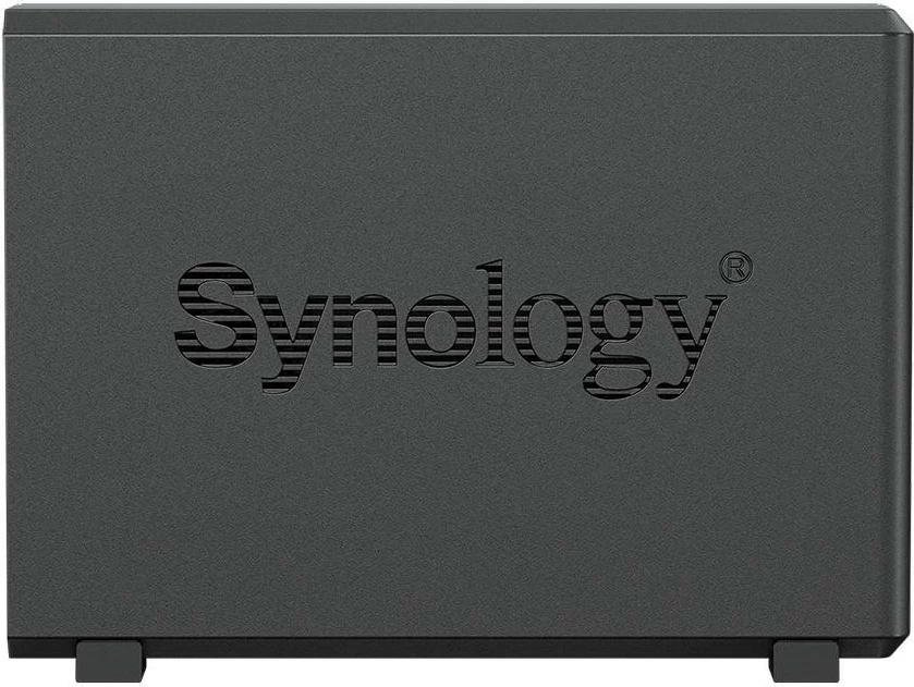 NAS Synology DS124+ HAT3300-4T, 4 TB