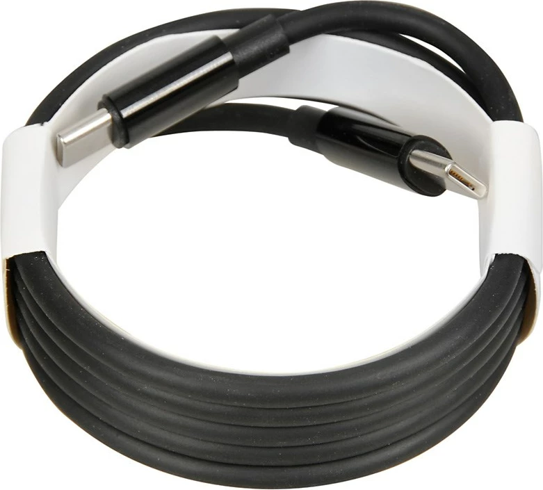 USB-C kabel iBOX IKUTC 60W 1 m, črn