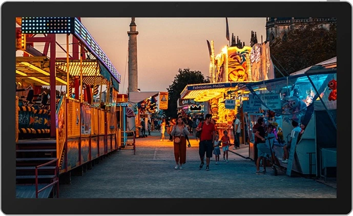 Grafični tablet Huion Kamvas Studio 16 KS1601, 16 GB RAM, 512 GB SSD, Windows 11 Pro, temno siv