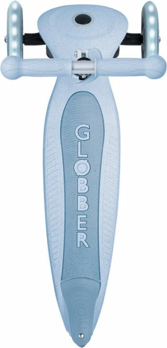 Otroški skiro, Globber Junior Foldable Lights ECOlogic, pastel