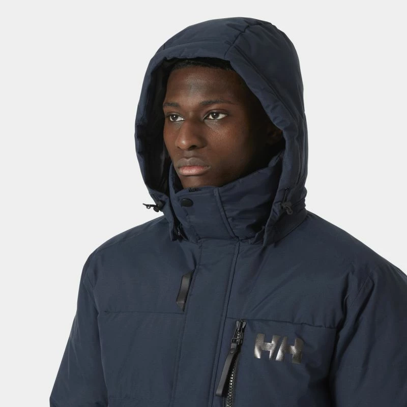 Zimska jakna Tromsoe Helly Hansen za moške, modra