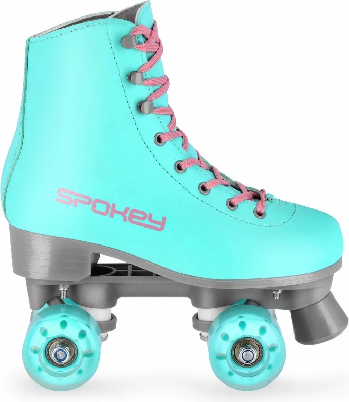 Rekreativne kotalke Spokey Mirra, velikost 36, zelene