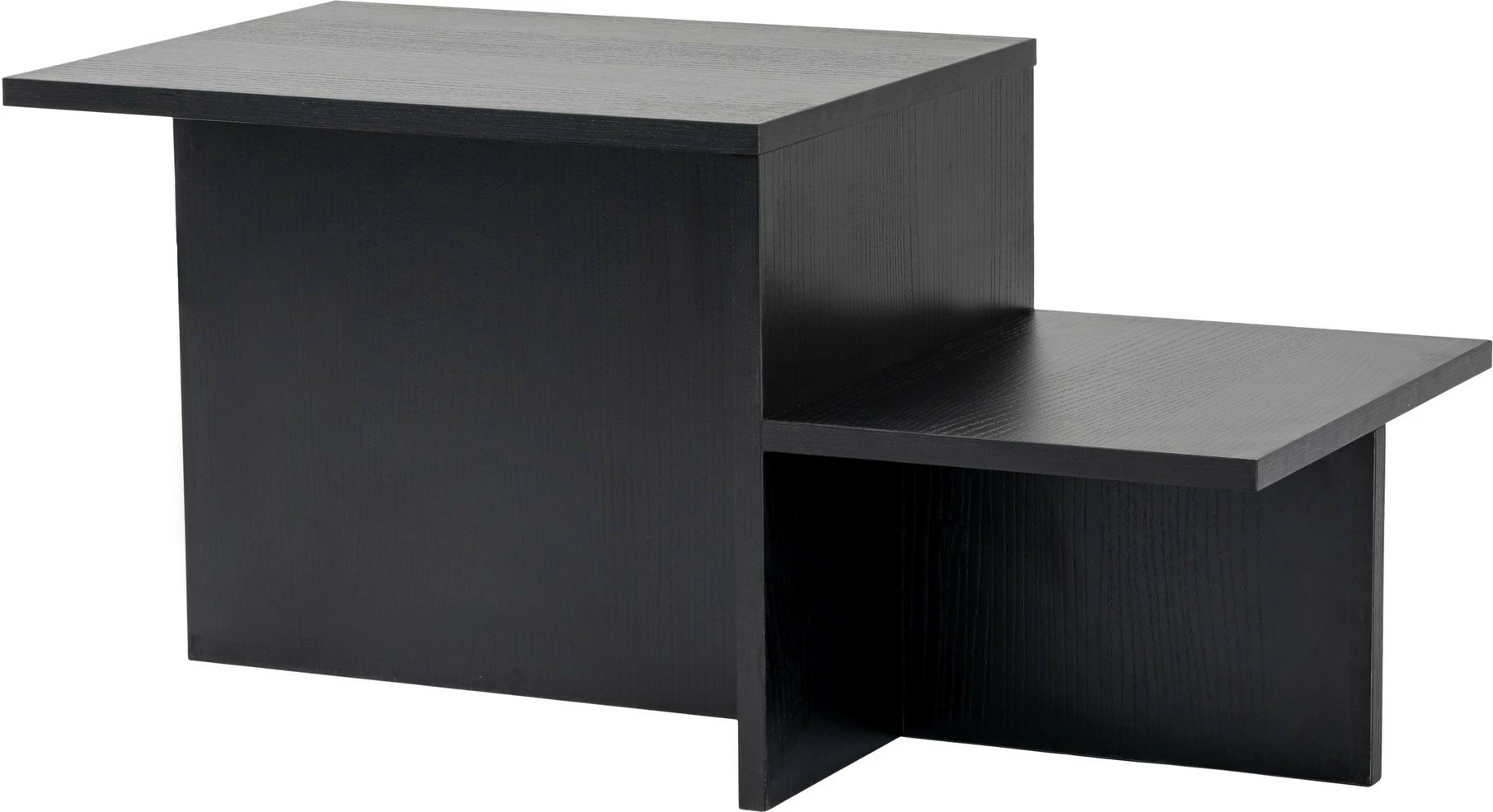Tavlica za kavo, Wood Black, Nordure Harmony