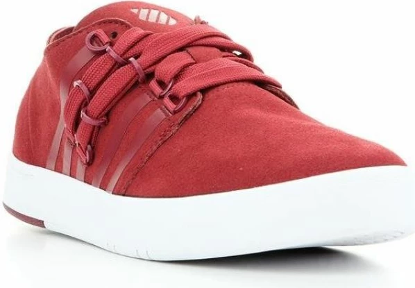 Atletne, K-Swiss DR CINCH LO M 03759-592-M, rdeče