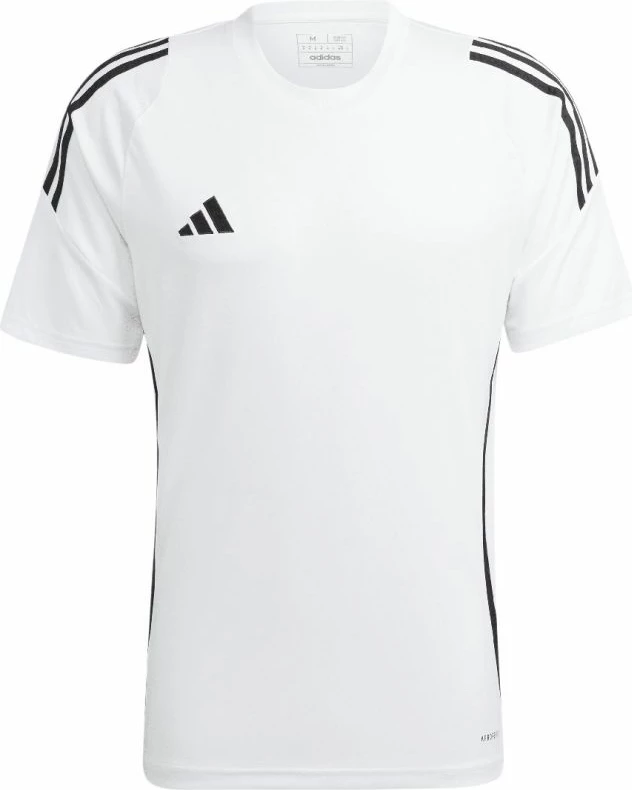 Moška nogometna majica, adidas Tiro 24 Jersey M IS1019, bela