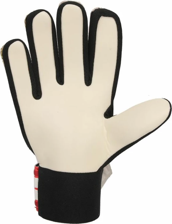 Rokavice za vratarje za otroke Reusch, rdeče