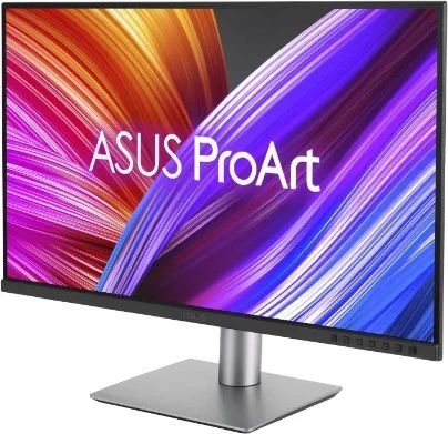 Monitor ProArt Display PA329CRV ASUS, 32", 4K Ultra HD, črn/srebrn