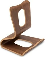 Lesen pasivni nosilec za telefon/tabljeto TerraTec 219731, notranja uporaba, barva lesa