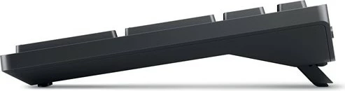 Brezžična tipkovnica in miška DELL KM555, RF Wireless + Bluetooth, QWERTZ, črni