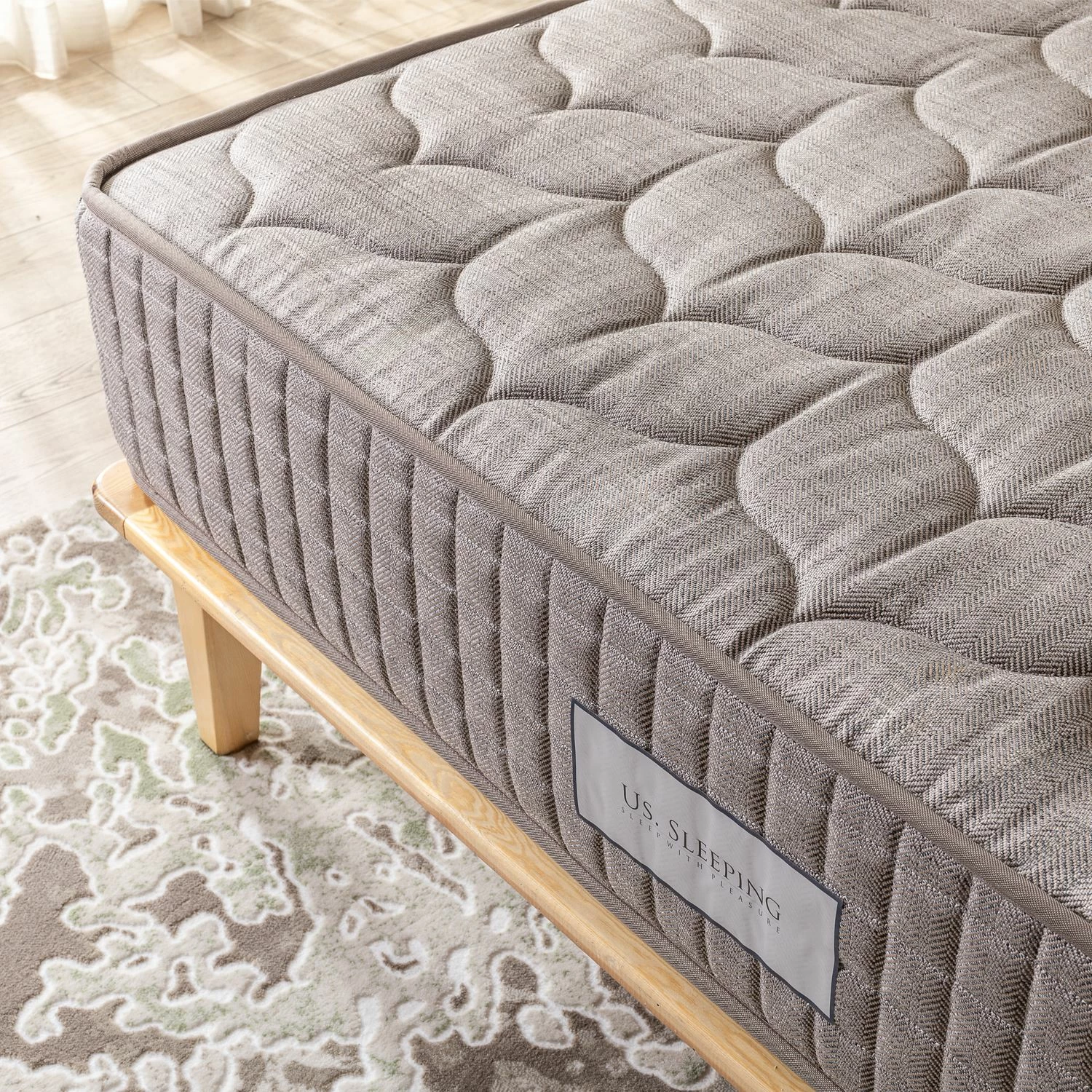 Vzmetnica Skye Decor, Exclusive Seri Saracens, 140x190