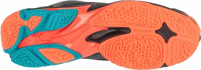 Vsesportske copate za moške Mizuno, črne