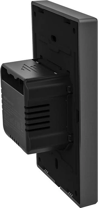 Pametni panel Sonoff NSPanel-US, WiFi, 120 mm, črn