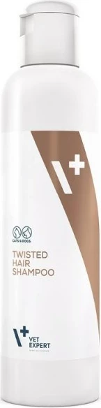 Šampon za razvozlavanje las VetExpert Twisted Hair, 250 ml