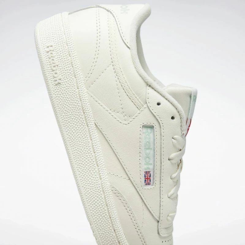 Superge, Reebok Club C 85 Vintage, bele