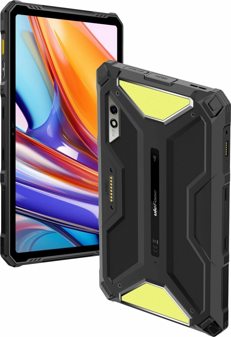 Robusten tablični računalnik Armor Pad 3 Pro 10,36", 8/256GB, 4G, Ulefone, črn