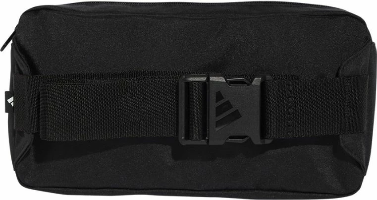 Torba za okoli pasu, adidas, črna
