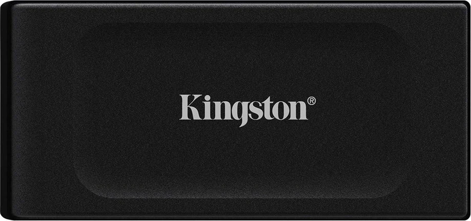 Zunanji SSD 2TB, Kingston XS1000, USB 3.2 Gen 2
