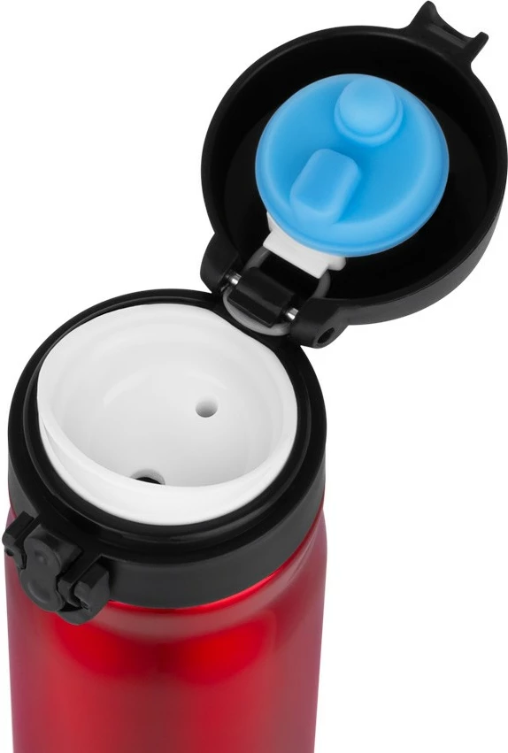 Termos 400 ml, rdeč - NOVEEN TB825