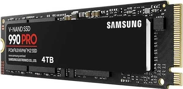 Notranji SSD Samsung 990 Pro, 4 TB