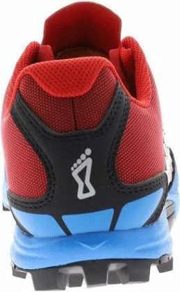 Tekaški copati X-Talon 255 Inov-8, rdeče in modre, ženske