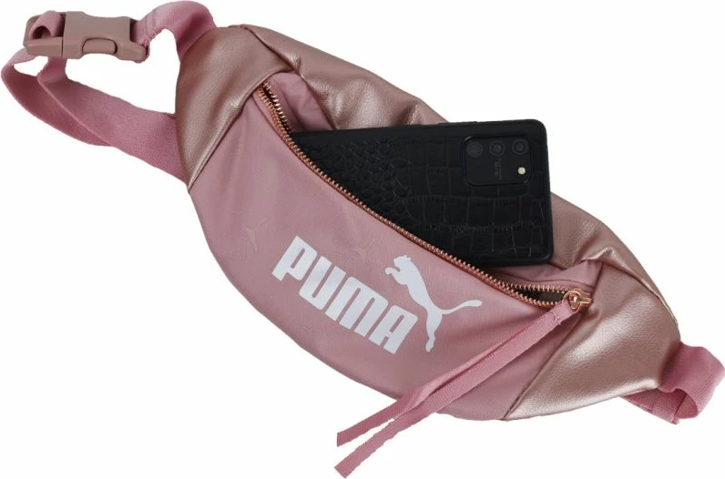 Torba za okoli pasu, ženska Puma, roza