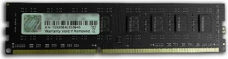 RAM memorija 16 GB (2x8 GB) G.Skill F3-10600CL9D-16GBNT, DDR3 1333 MHz, DIMM, črna