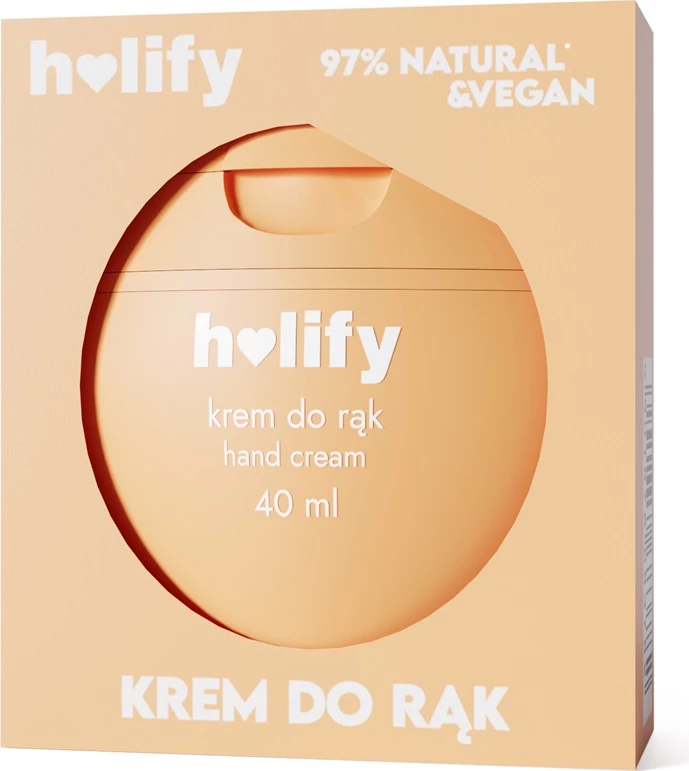 Krema za roke za ženske Holify, 40 ml