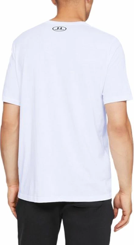Majica za moške Under Armour, bela